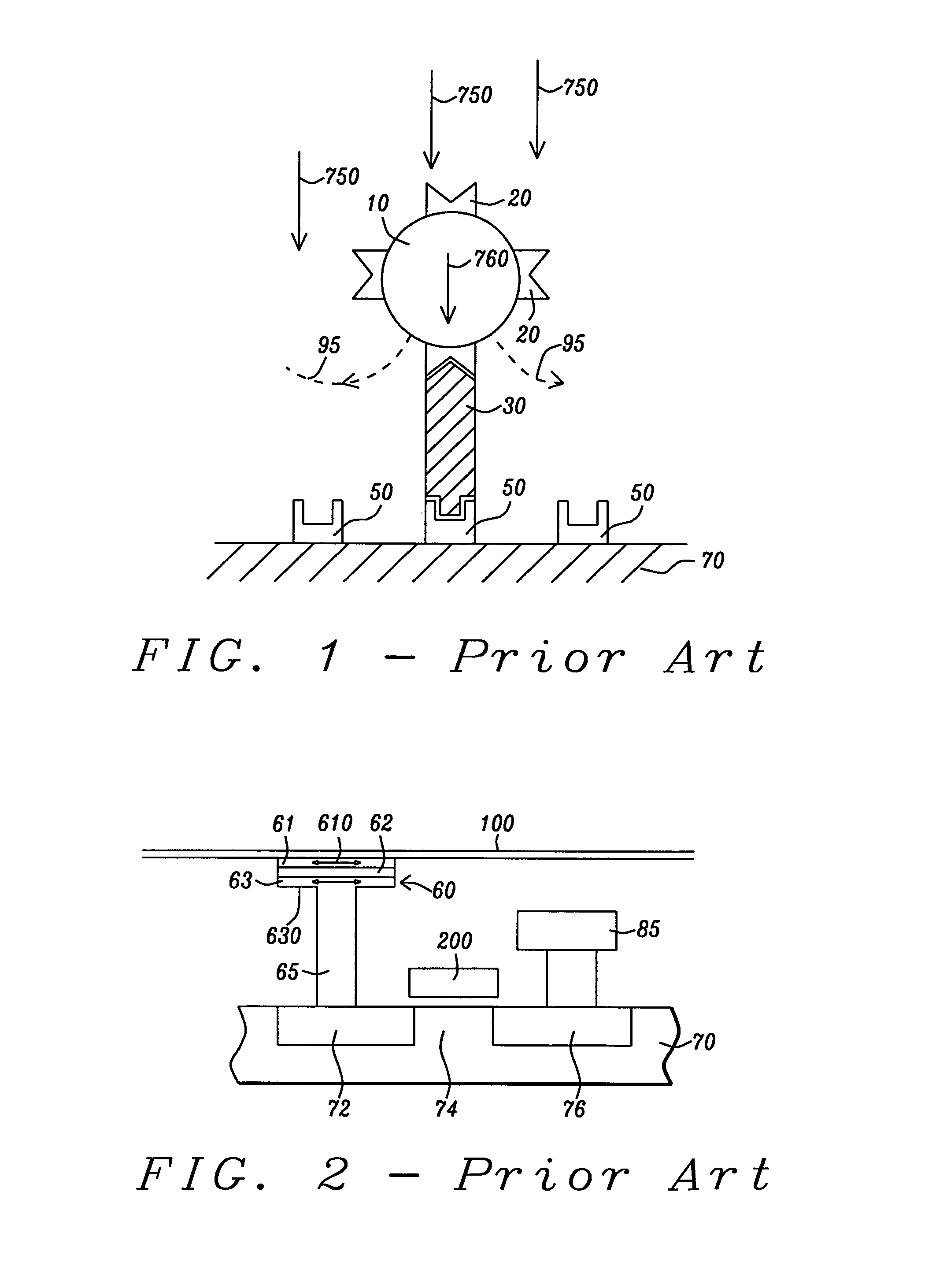 Bio-sensor with hard-direction field