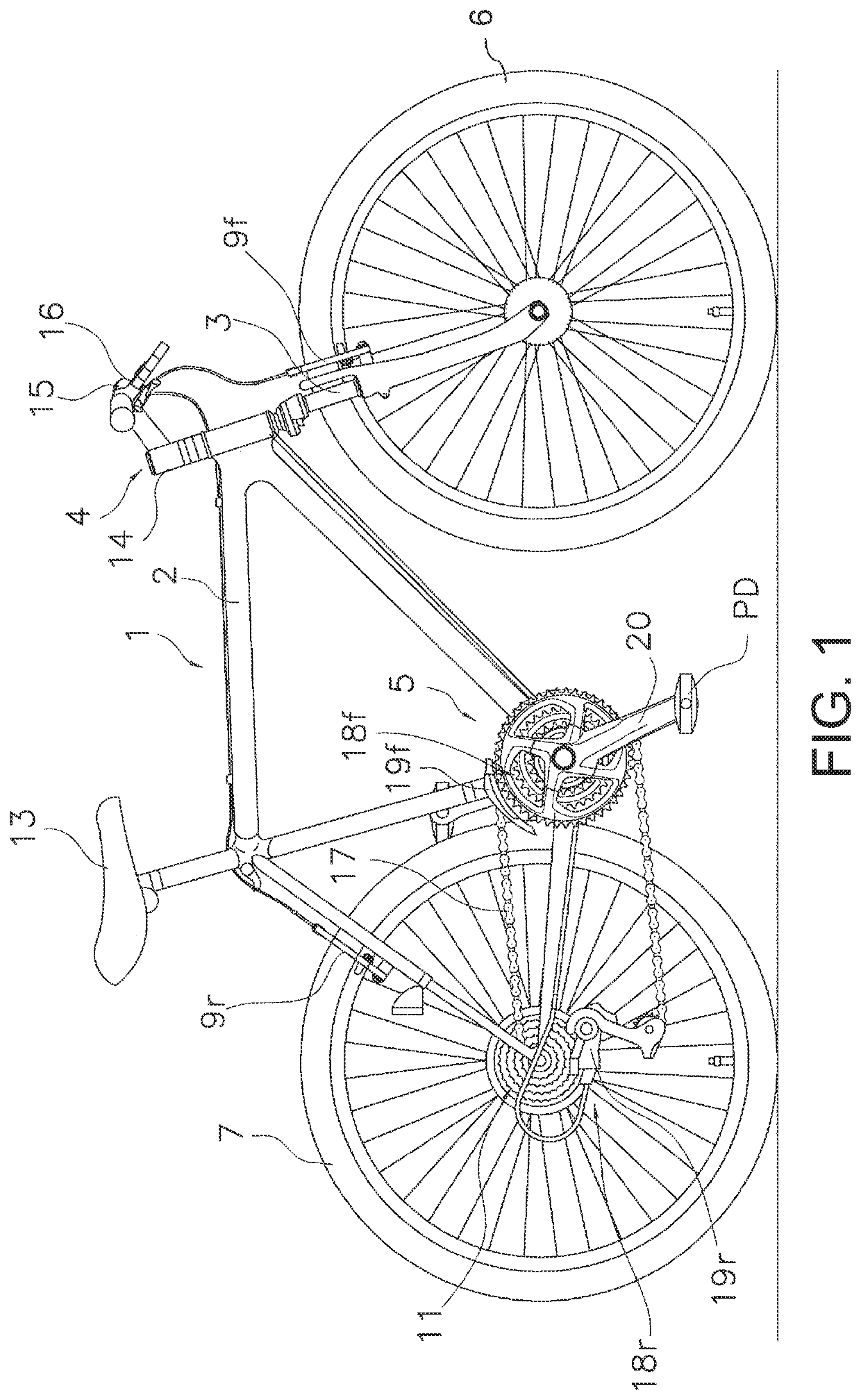 Slide member, bicycle component using slide member, and fishing tackle component using slide member