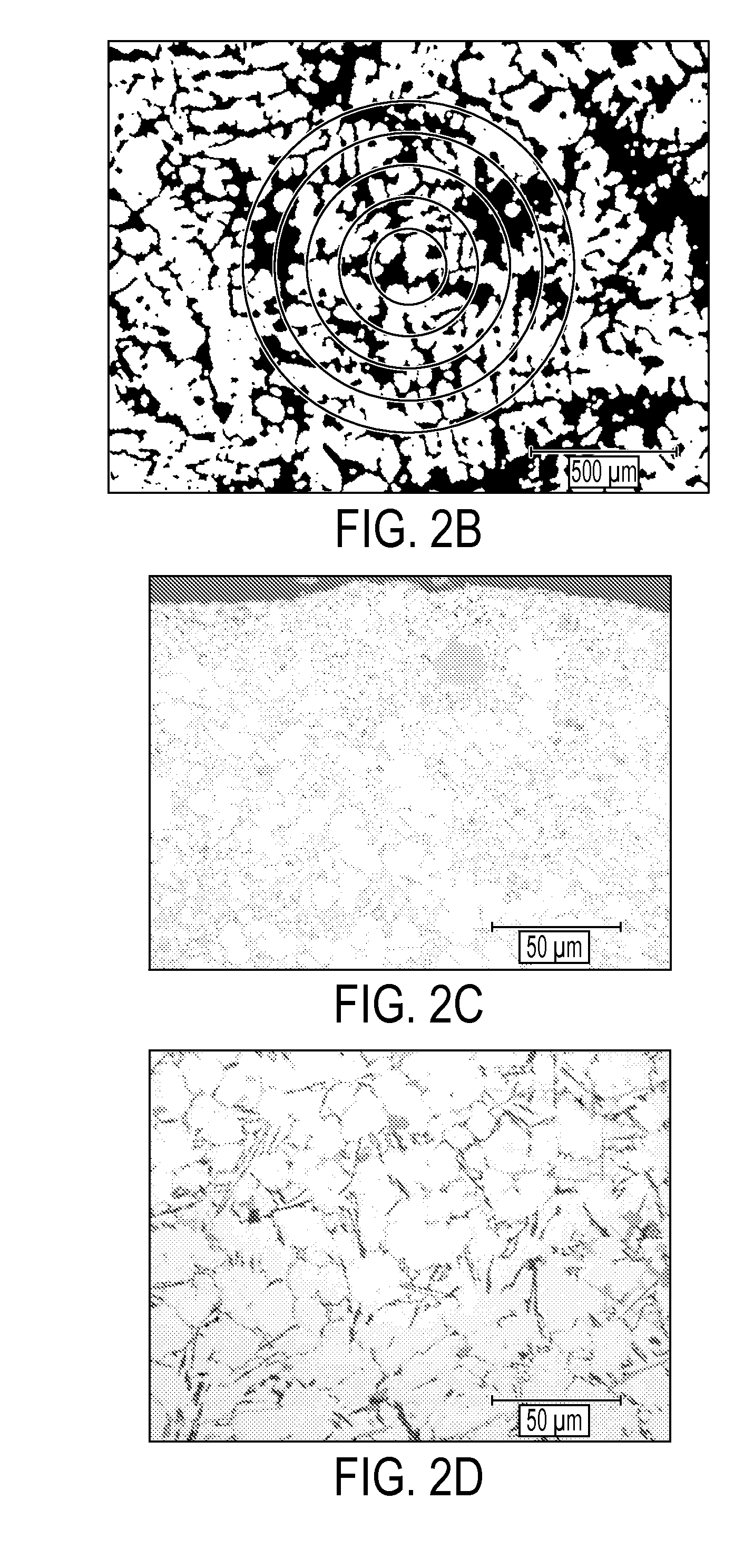 Method to determine skin-layer thickness in high pressure die castings