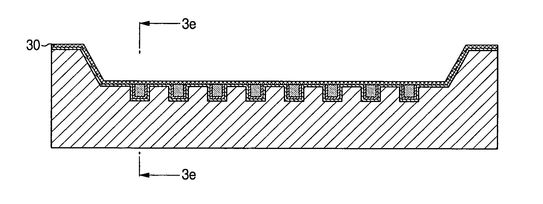 Magnetic field sensing device and a fabricating method of the same