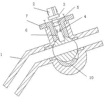 Operating method of drain valve of washing machine