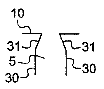 Permanent magnet rotor, and rotating machine comprising such a rotor