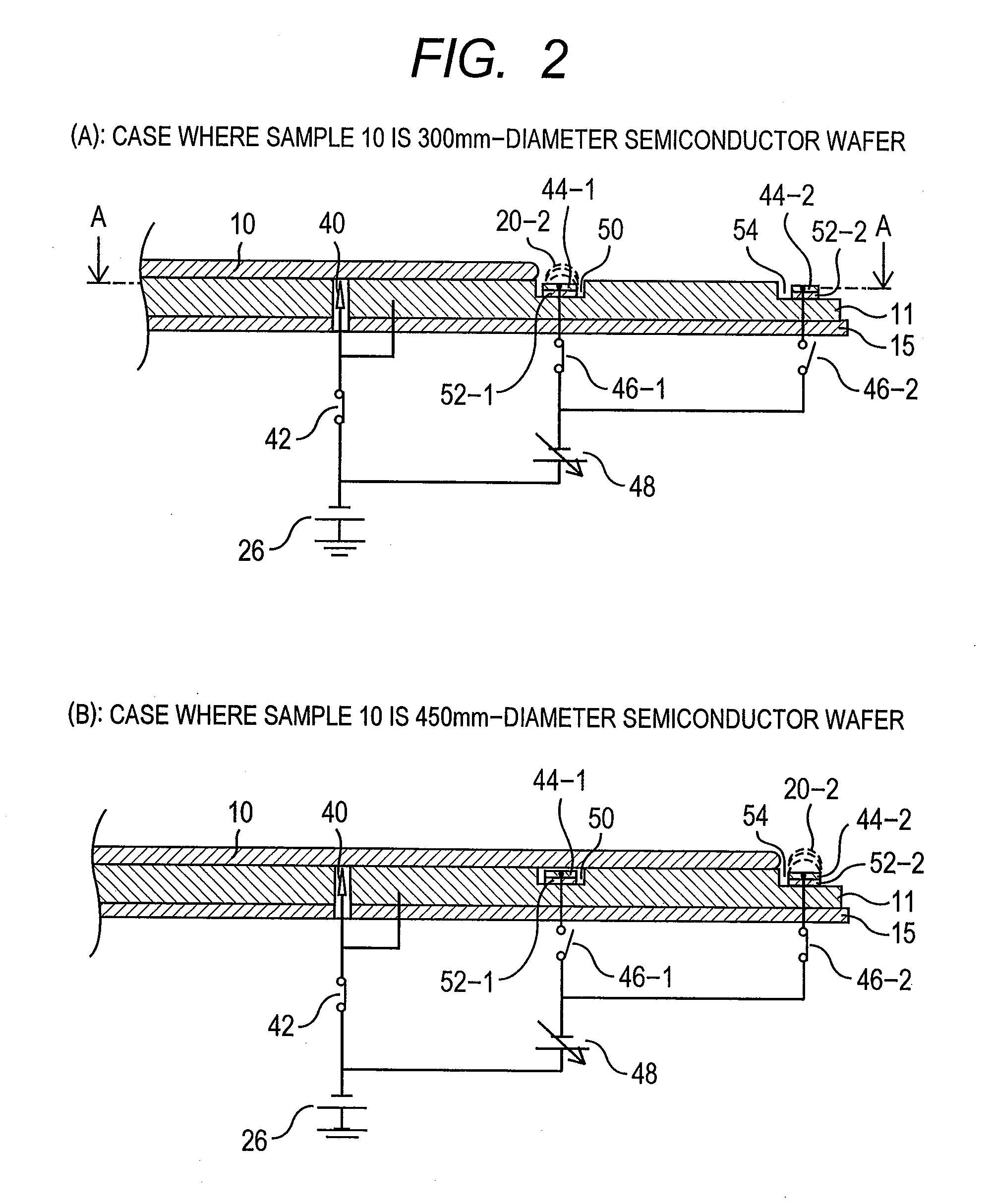 Semiconductor inspecting apparatus