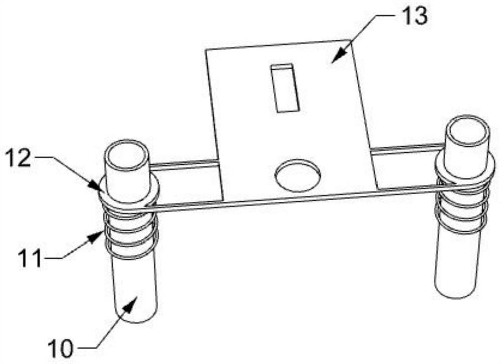 Dispensing device for animal vaccine production