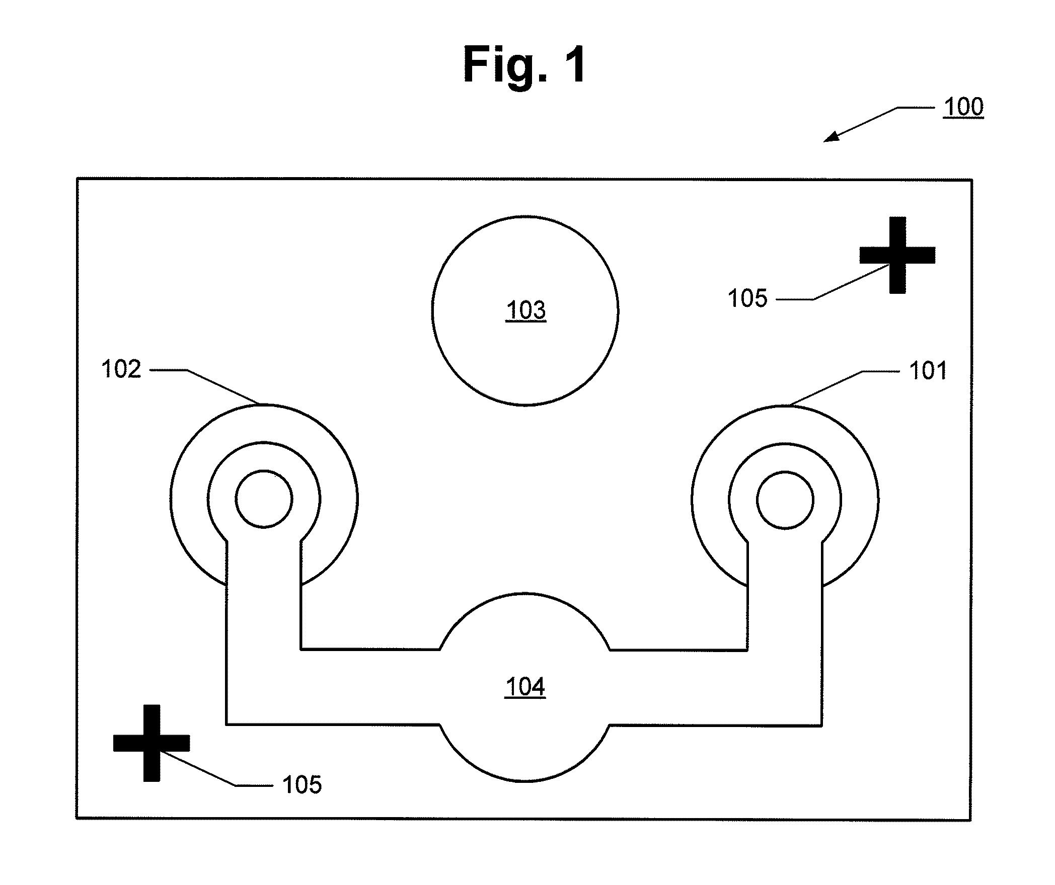 Multiple aperture VCSEL EAMR heads