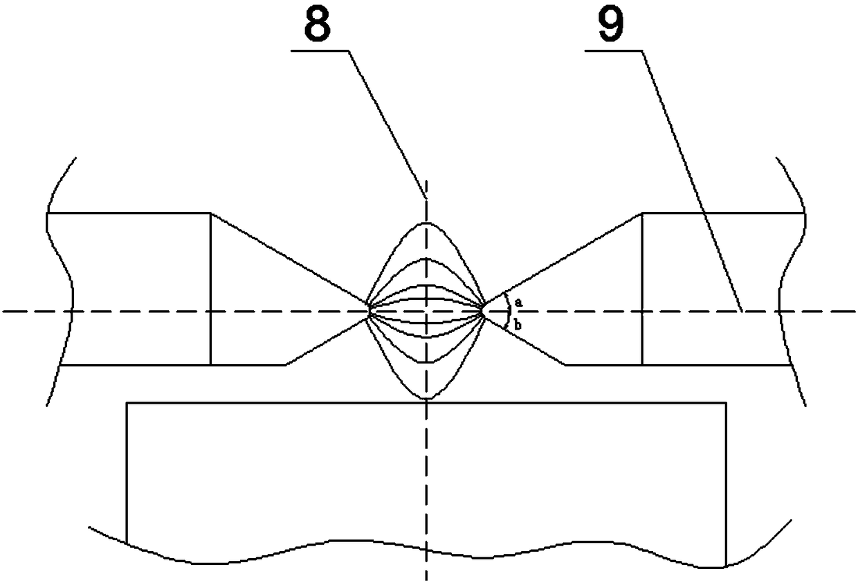 An ion source that reduces the rate of electron escape