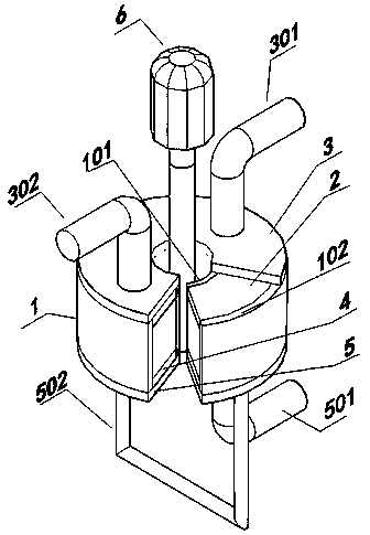 Hydrogenation reaction system