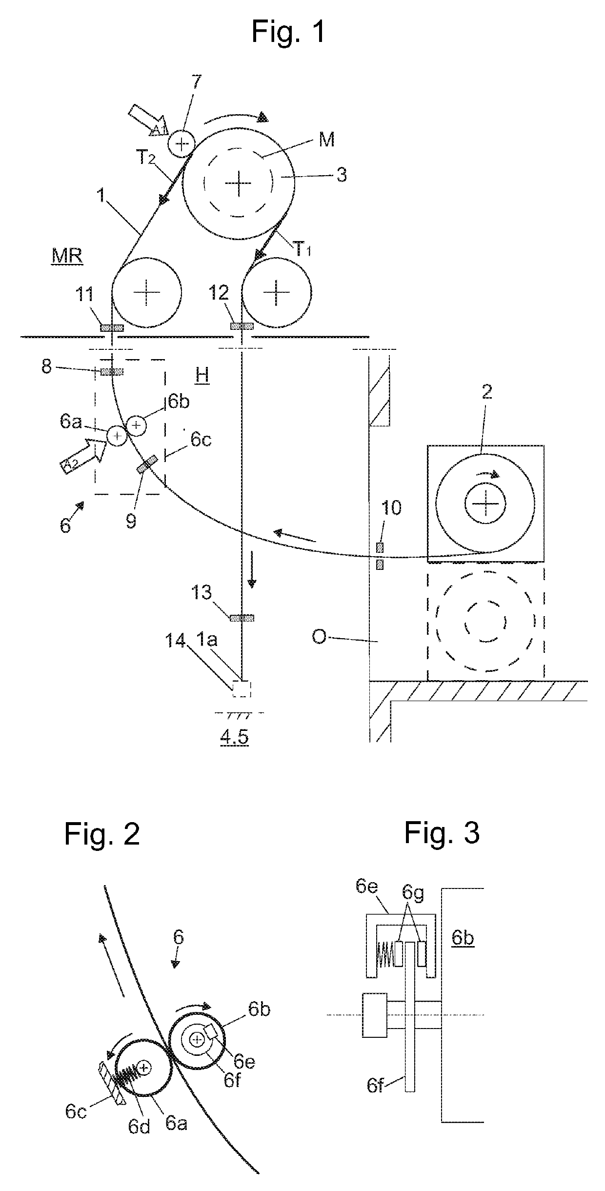 Method and arrangement