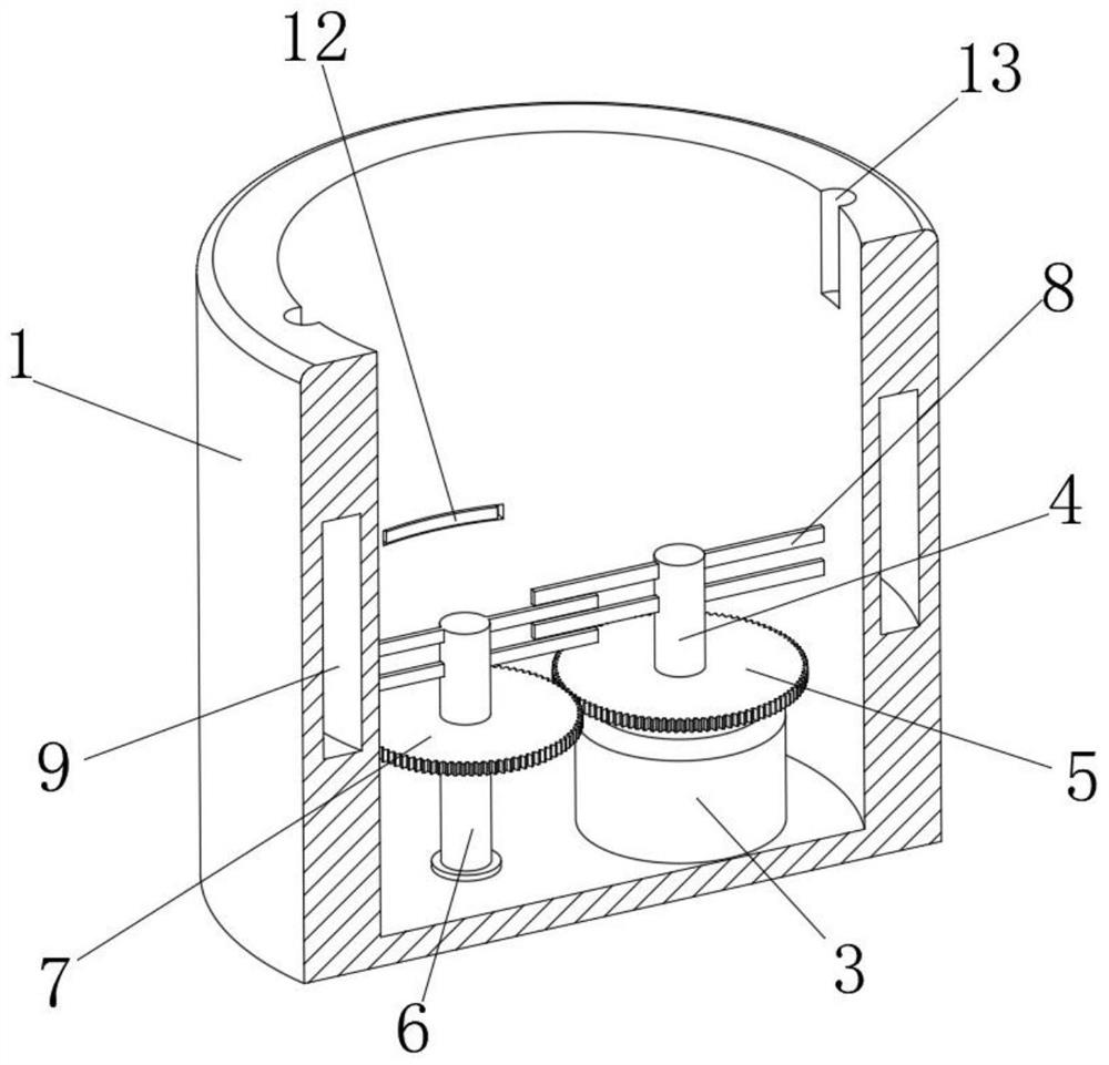 Protein powder production equipment and production process thereof