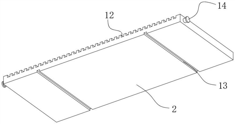 Environment-friendly municipal landscape rainwater collection and circulation control system and method