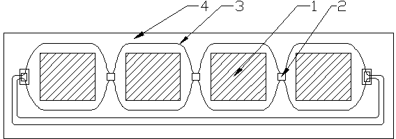 Bridge plate