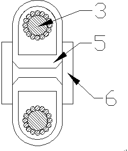 Bridge plate