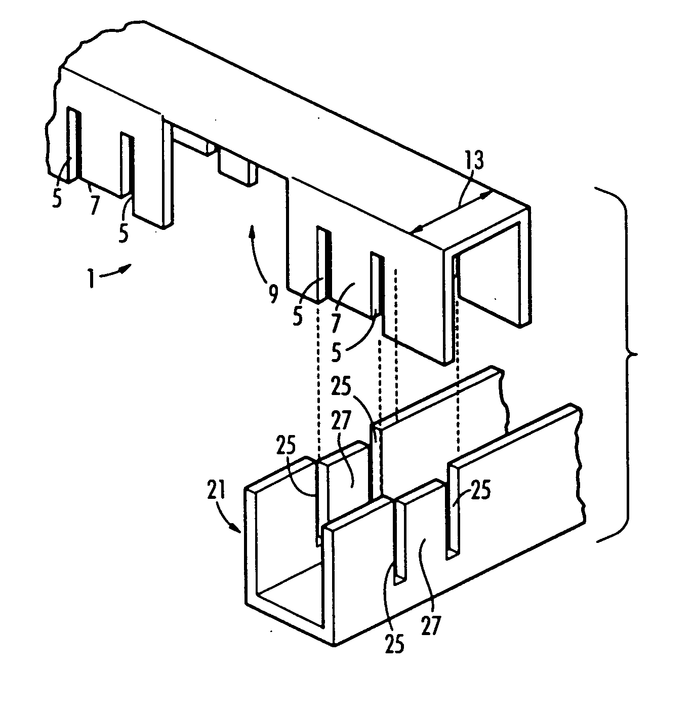 Corrugated pallet