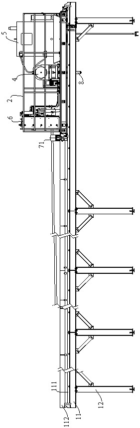 A wax injection machine