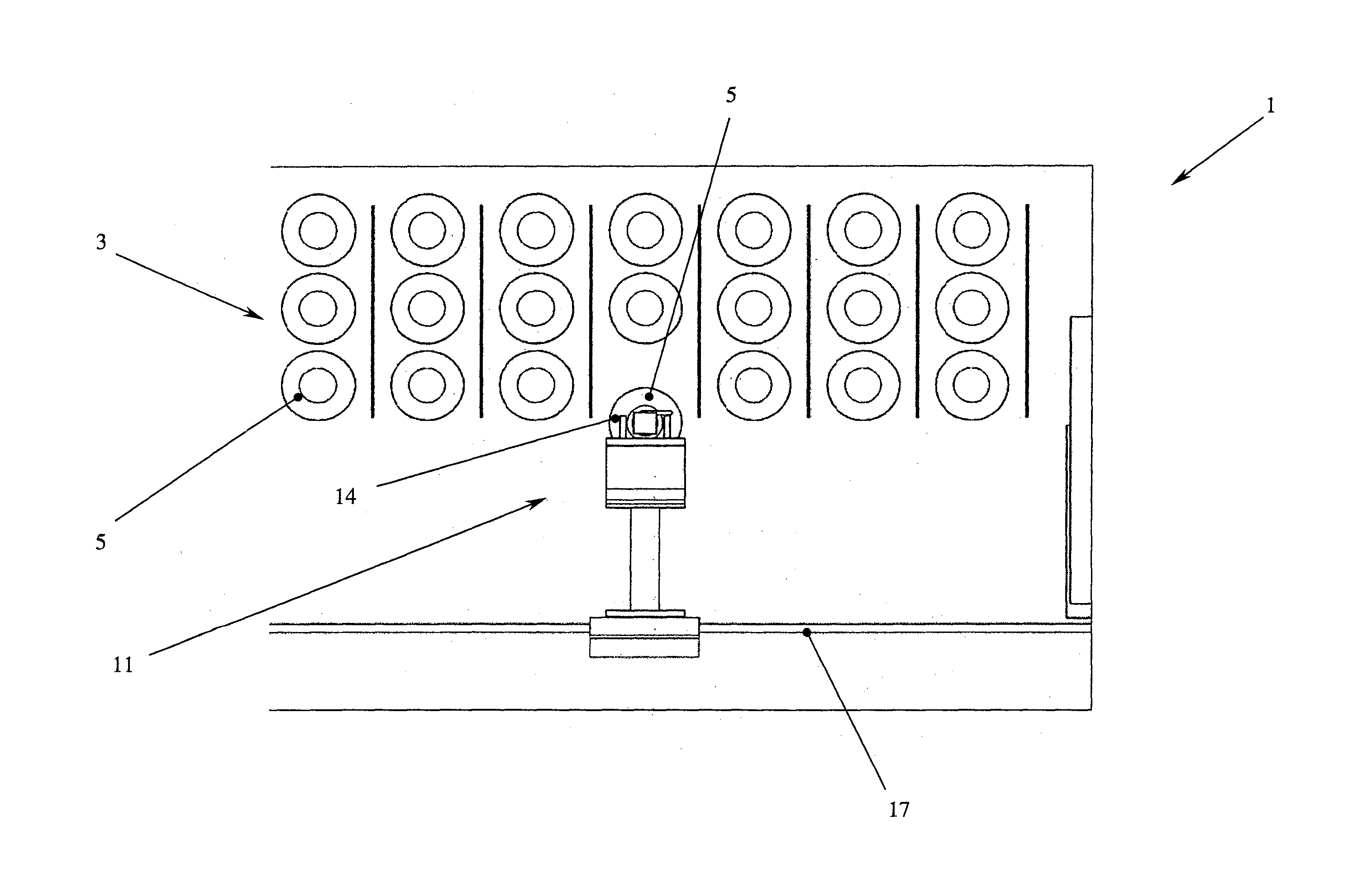 Automatic Dye-Meter