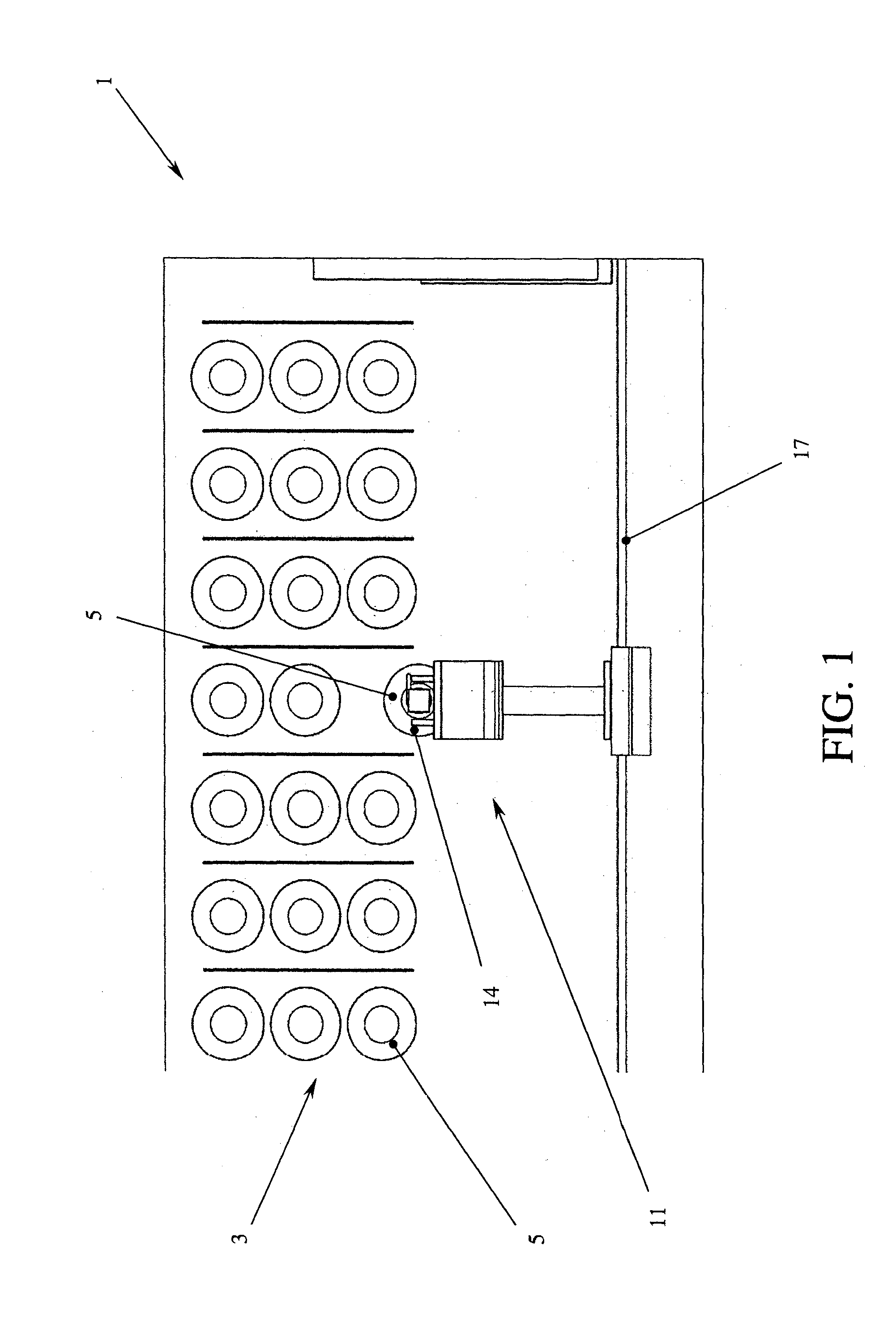 Automatic Dye-Meter