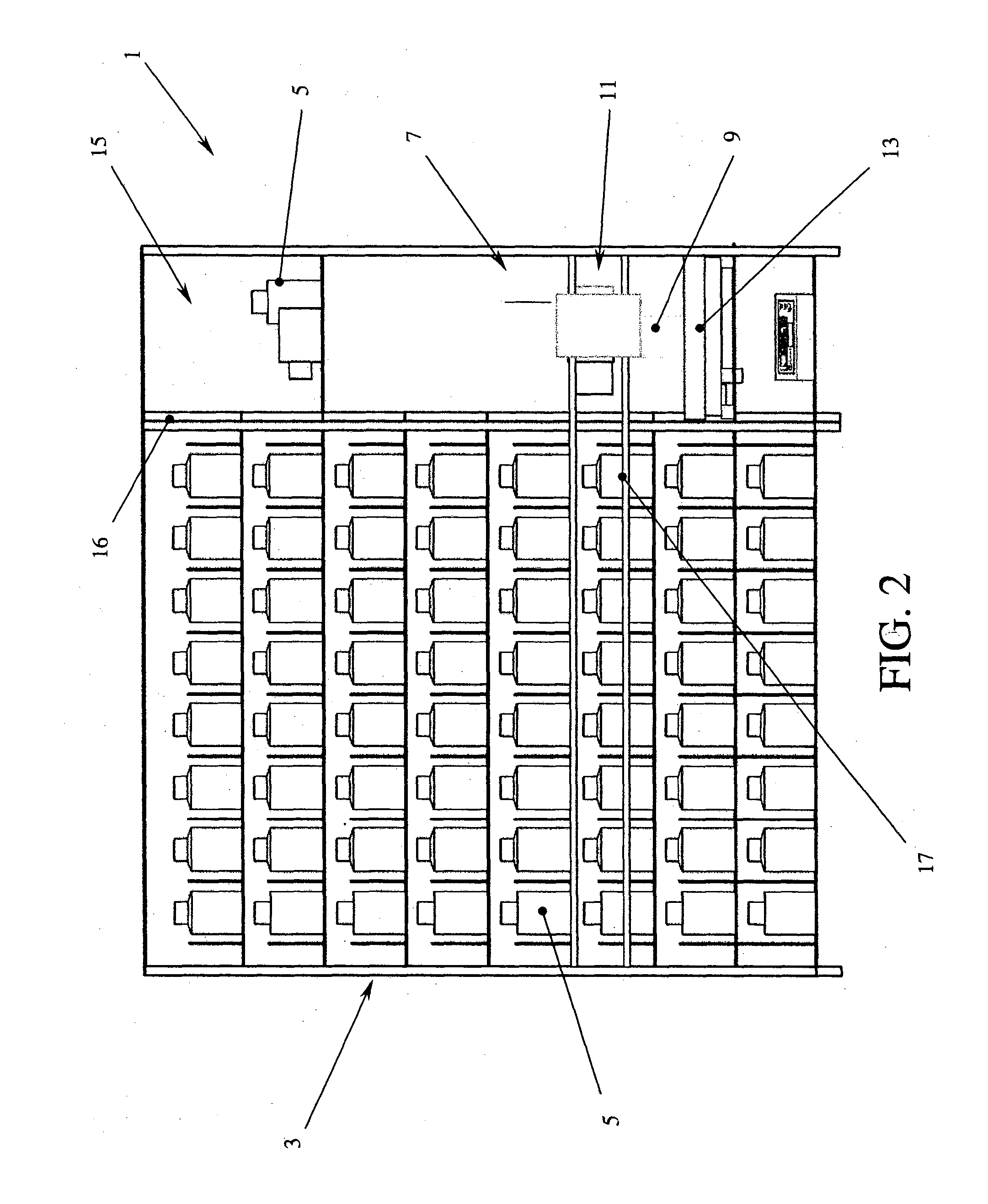 Automatic Dye-Meter