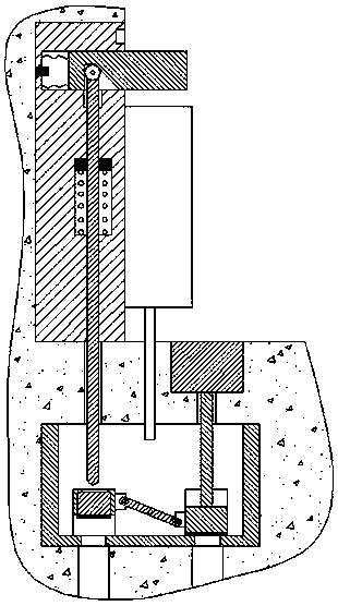 Improved raw material recycling and separating system for urokinase pharmaceutical production