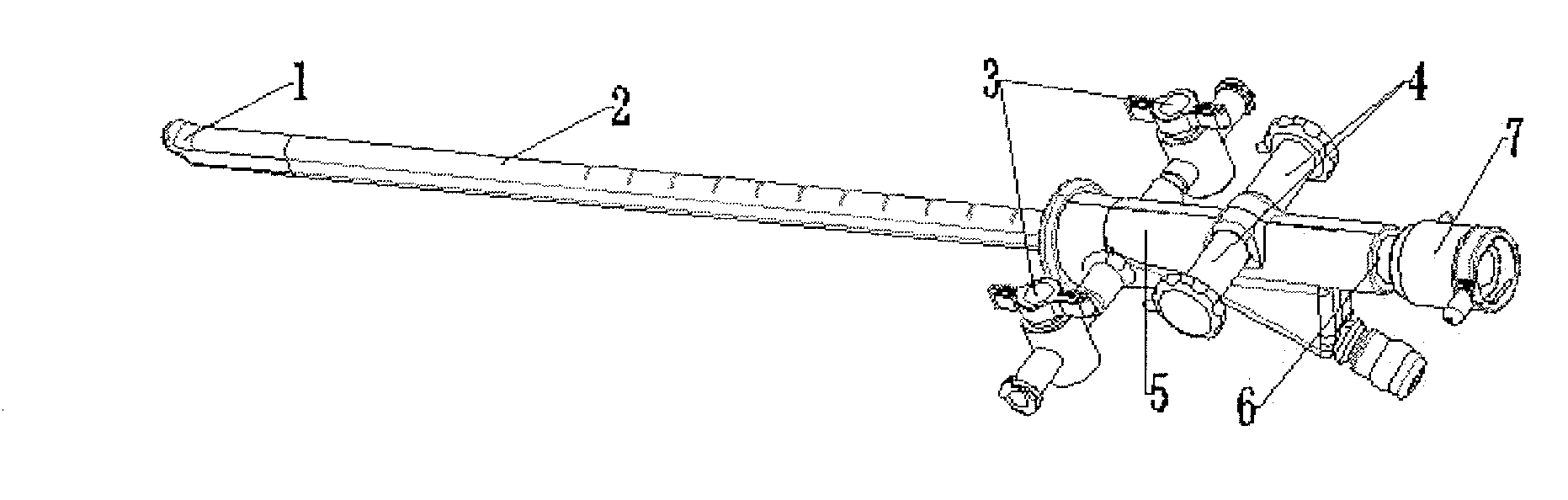 Disposable endoscope sheath