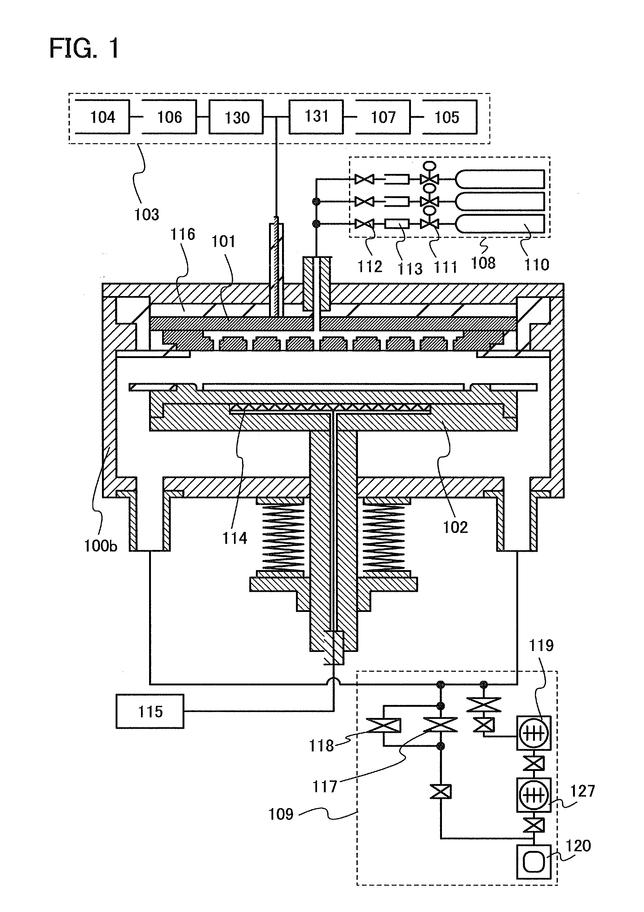 Plasma processing apparatus and method for manufacturing semiconductor device