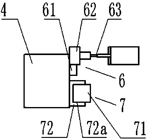 Deep ultraviolet light frequency doubling test device