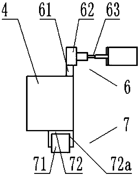 Deep ultraviolet light frequency doubling test device