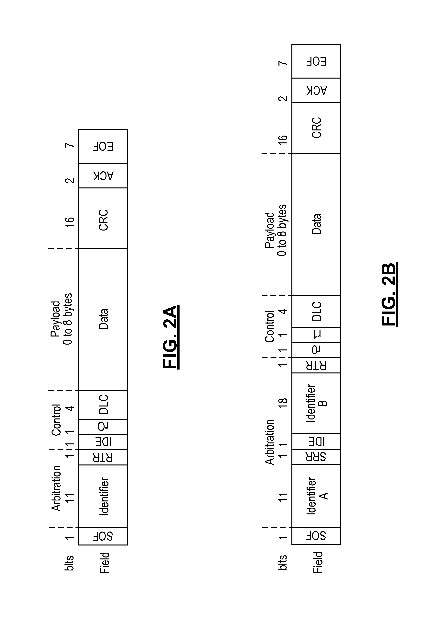 Real-Time Frame Authentication Using ID Anonymization In Automotive Networks