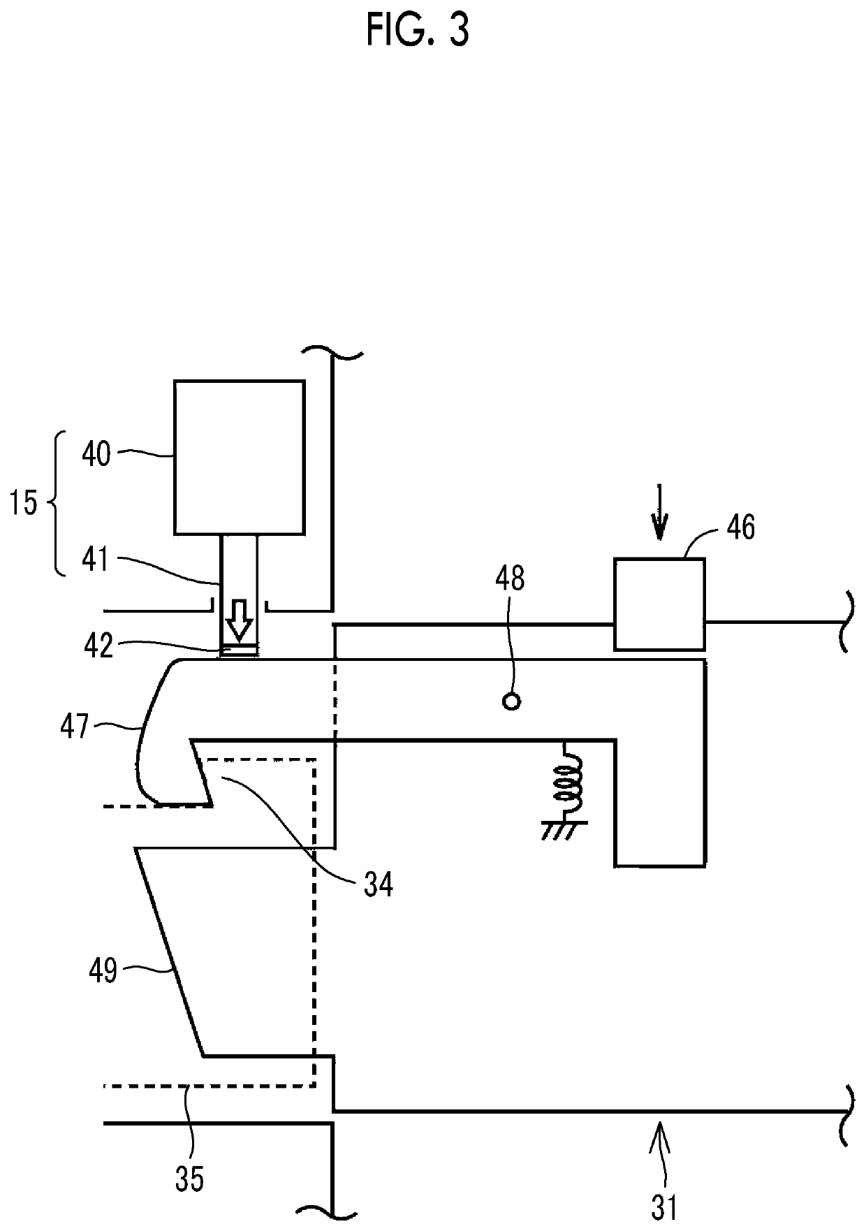 Vehicle and charging system