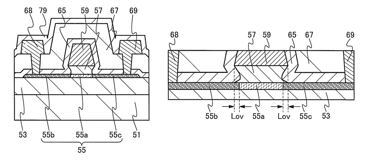 Semiconductor device, display device, input/output device, and electronic device