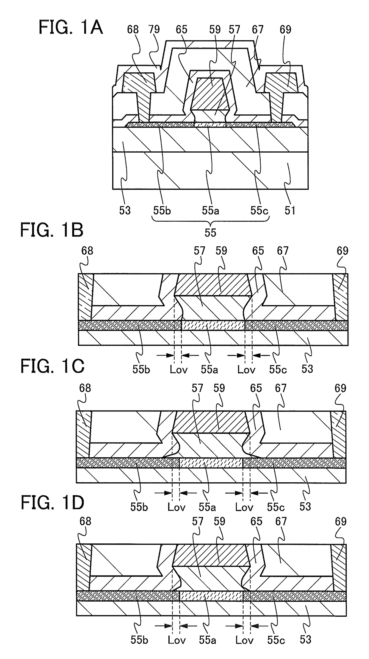 Semiconductor device, display device, input/output device, and electronic device