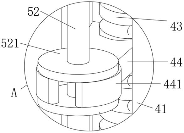 Drainage mechanism for breast surgery