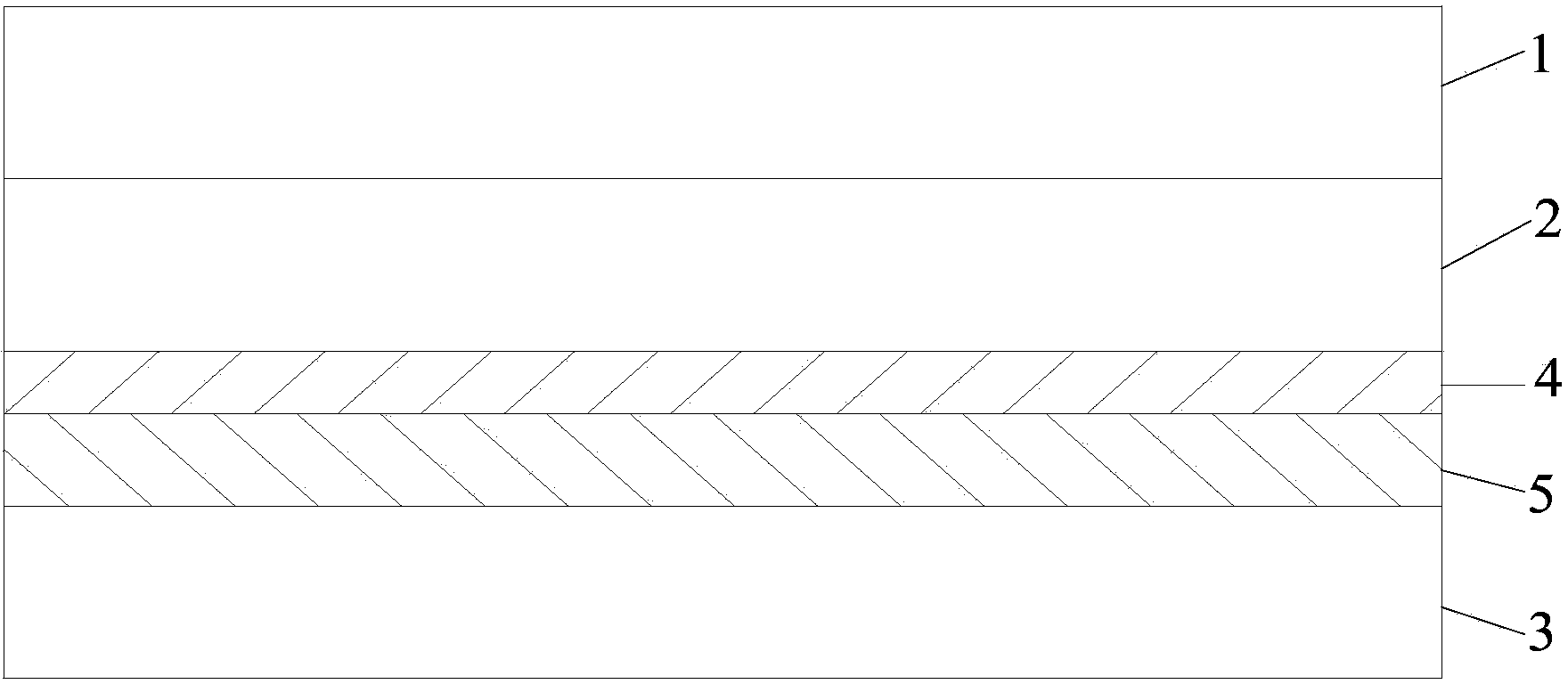 Lithium battery cell soft packaging membrane and battery