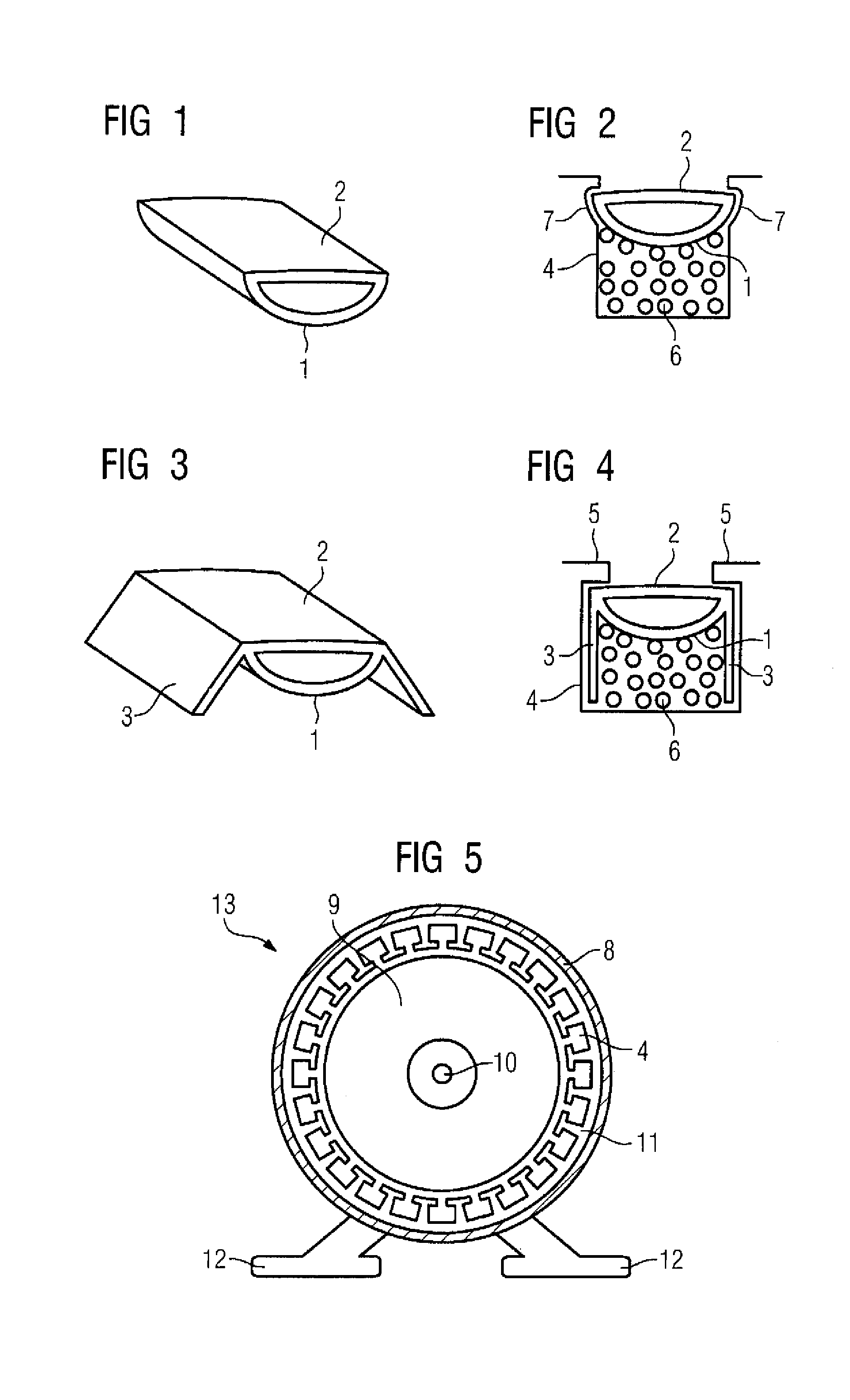 Slot seal