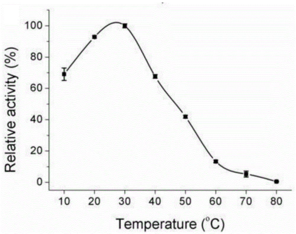 Alginate lyase Alga and coding gene and application thereof