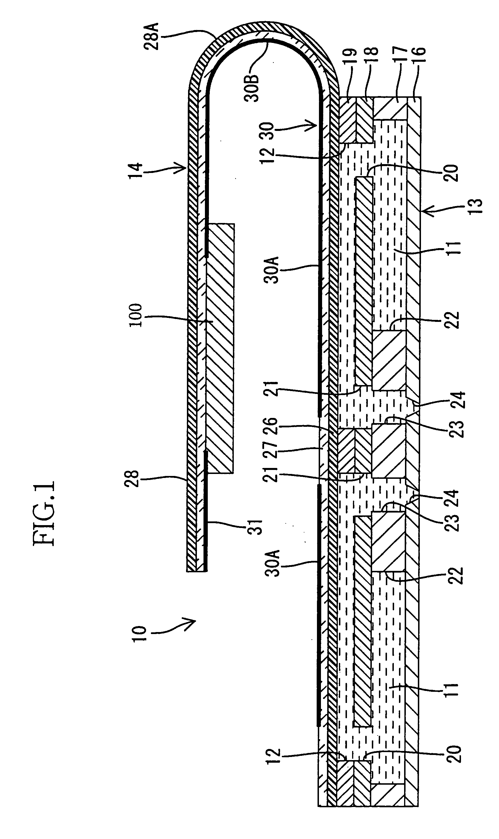 Liquid delivering apparatus and method of producing the same