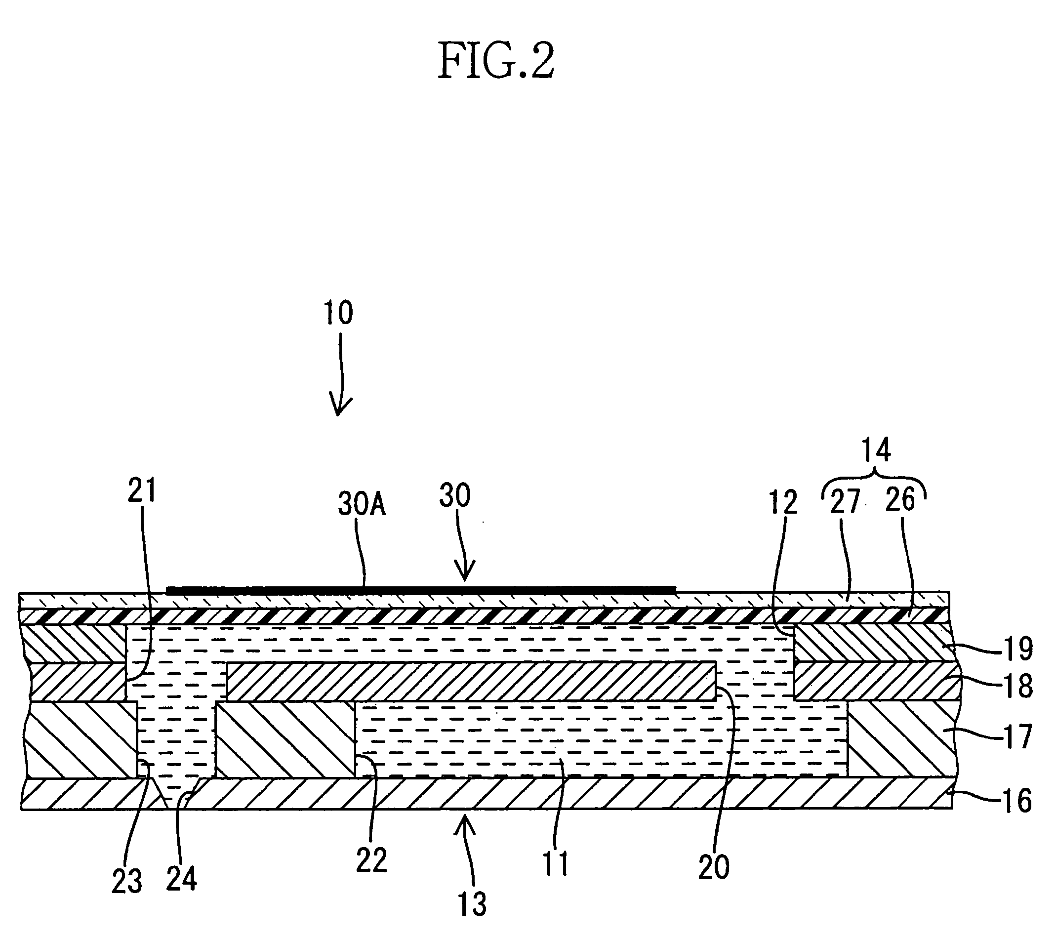 Liquid delivering apparatus and method of producing the same