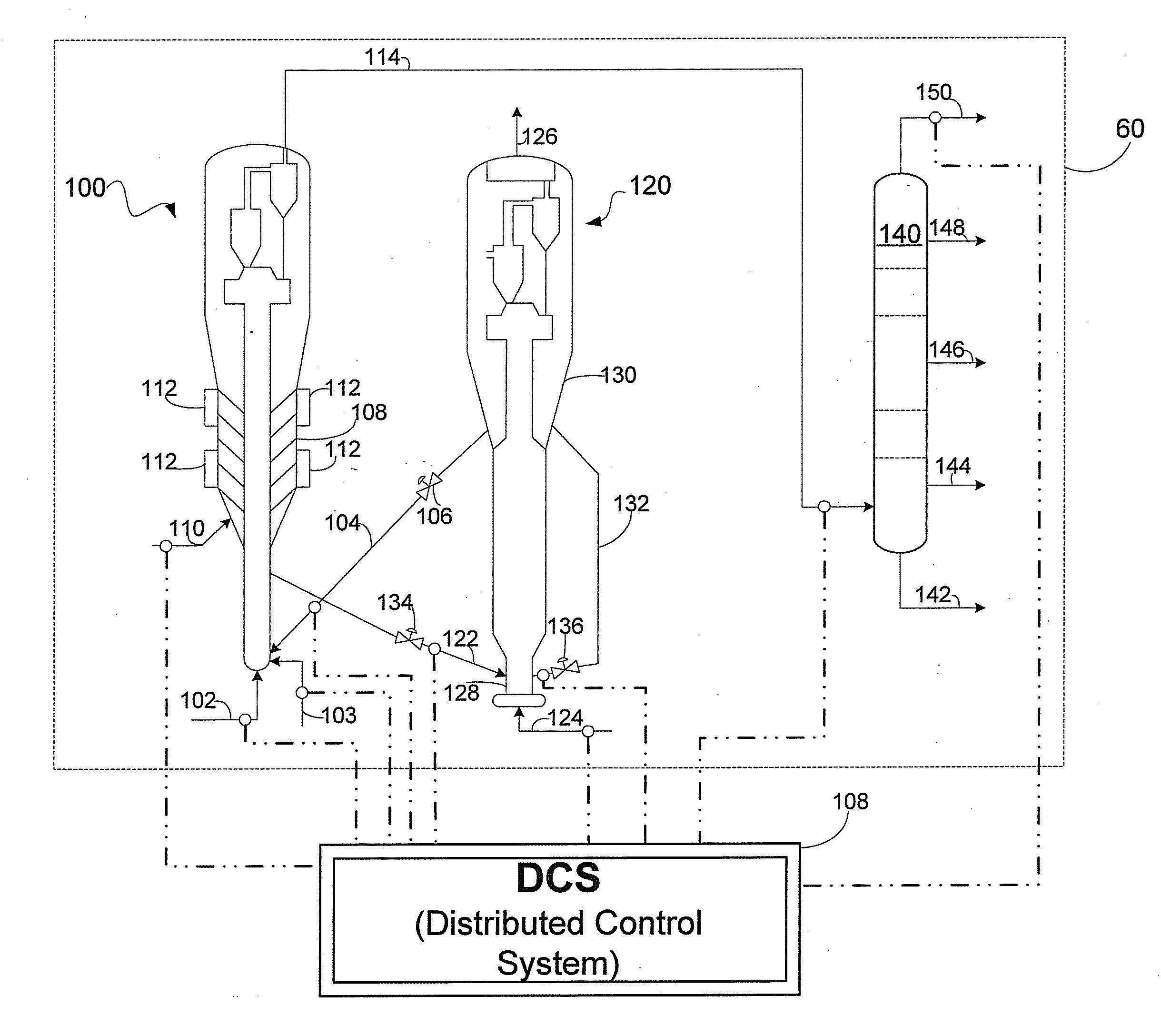 Automation and Control of Energy Efficient Fluid Catalytic Cracking Processes for Maximizing Value Added Products