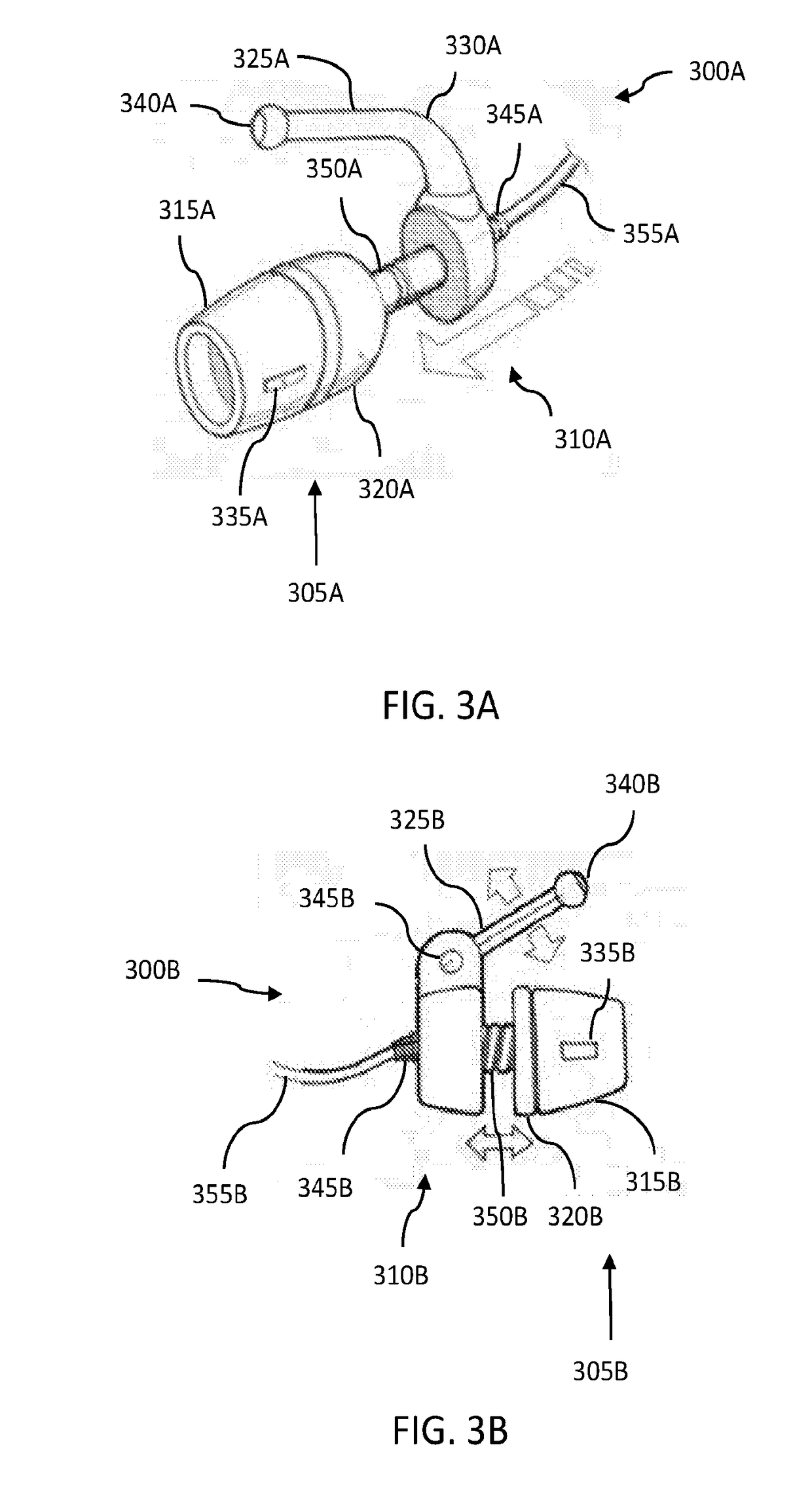 System and method for ear-arranged transcutaneous vagus nerve stimulation