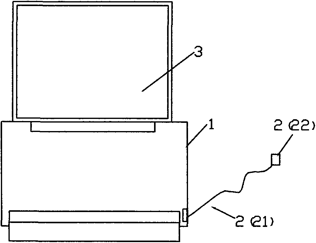 Control system and method of smart induction automatic and rapid invoice printer