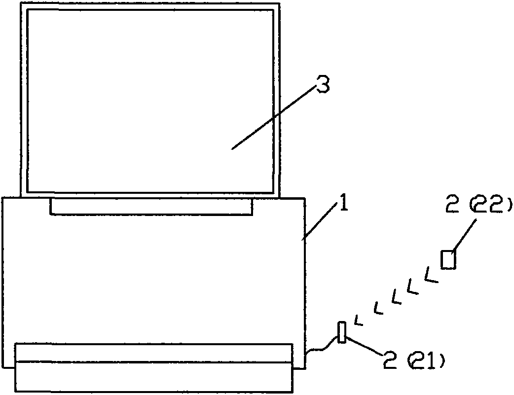 Control system and method of smart induction automatic and rapid invoice printer