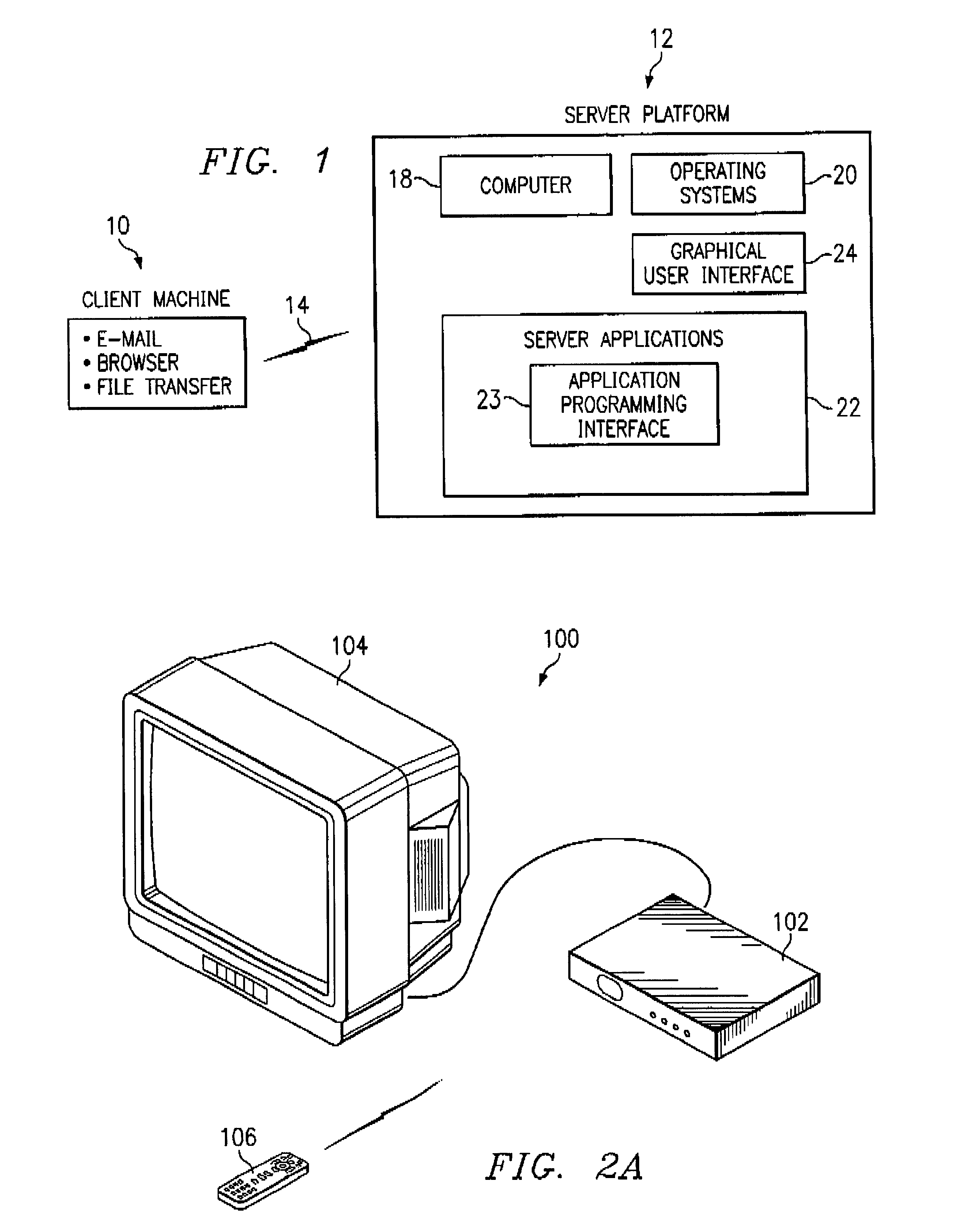 Client side socks server for an internet client