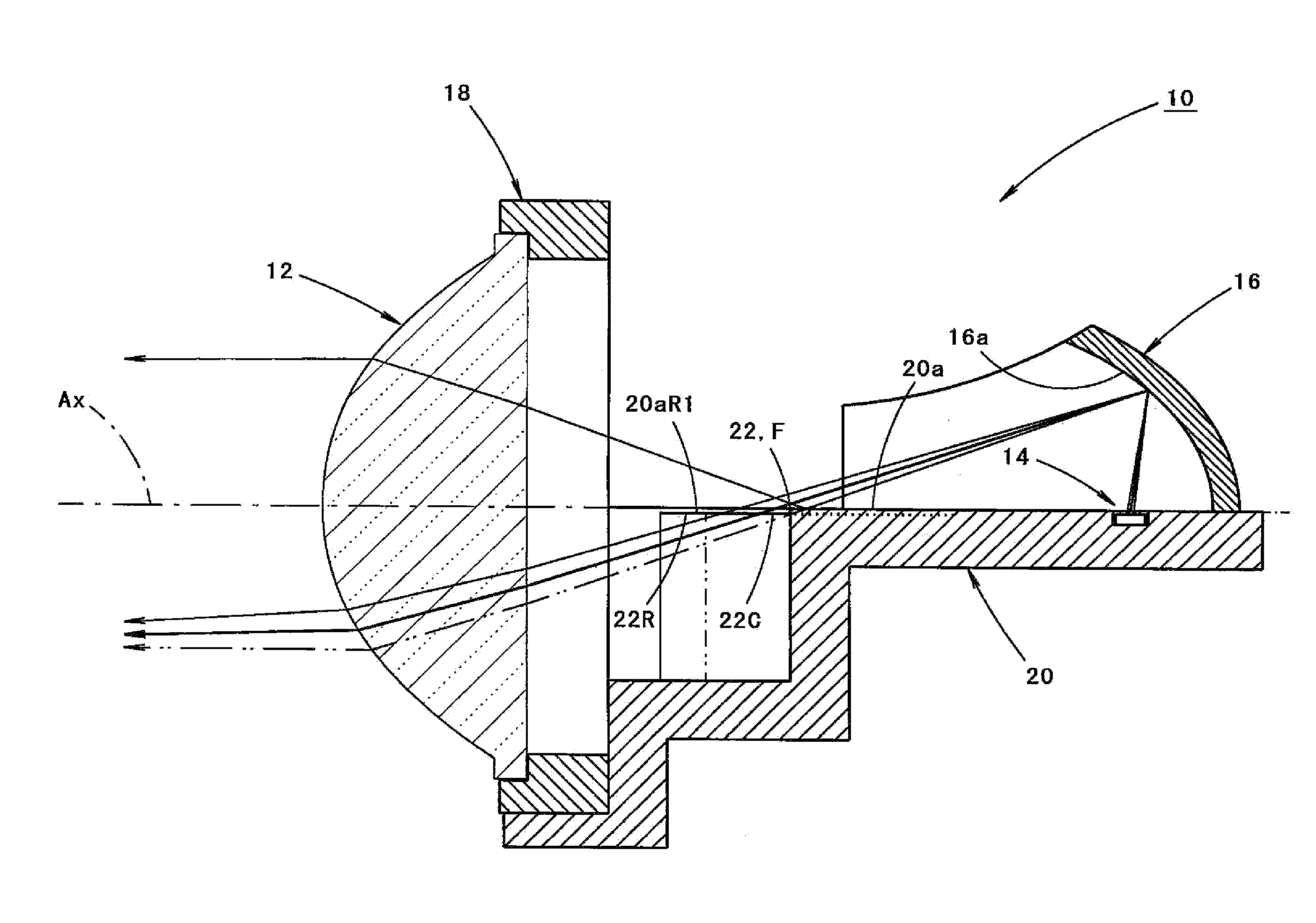 Vehicle lamp