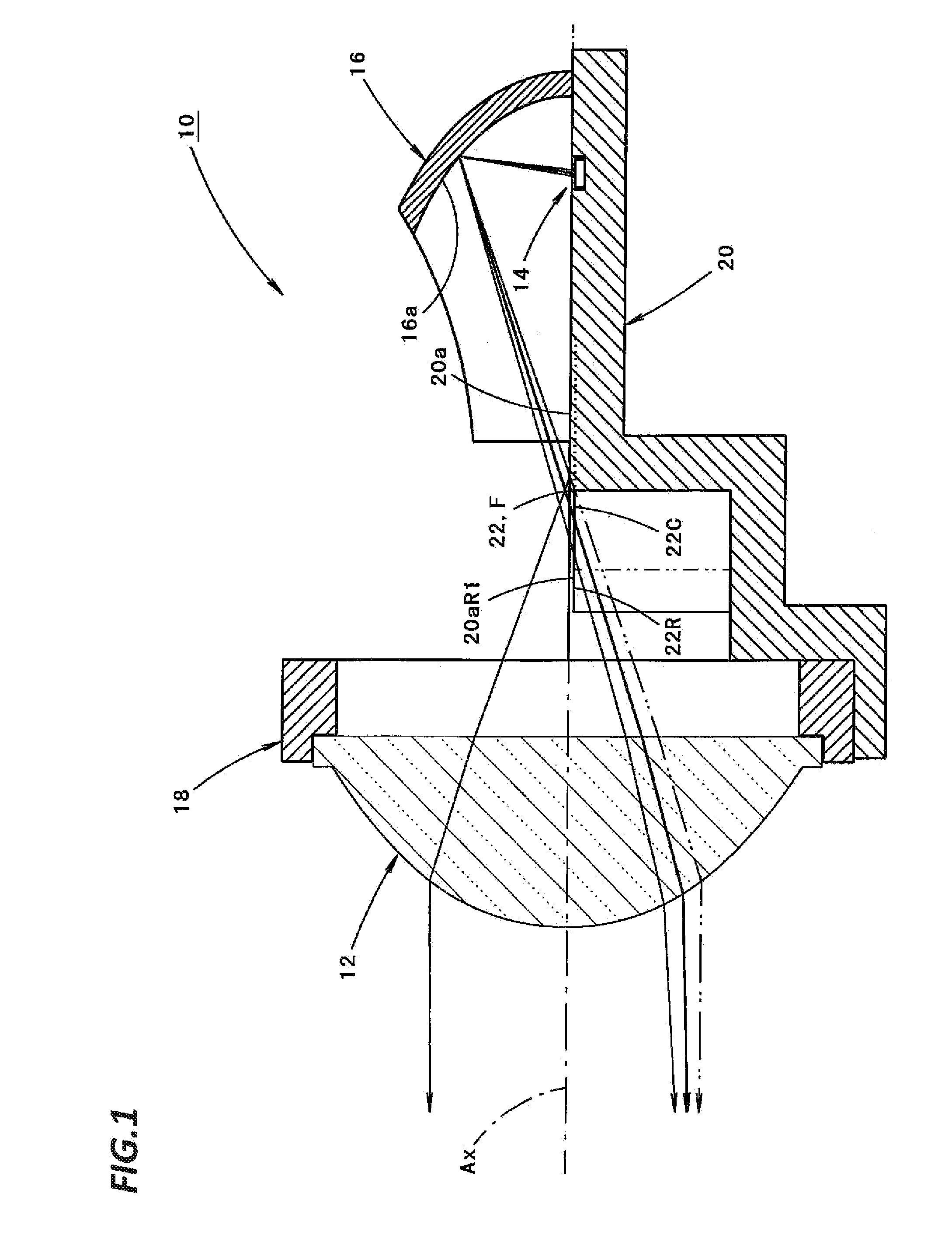 Vehicle lamp