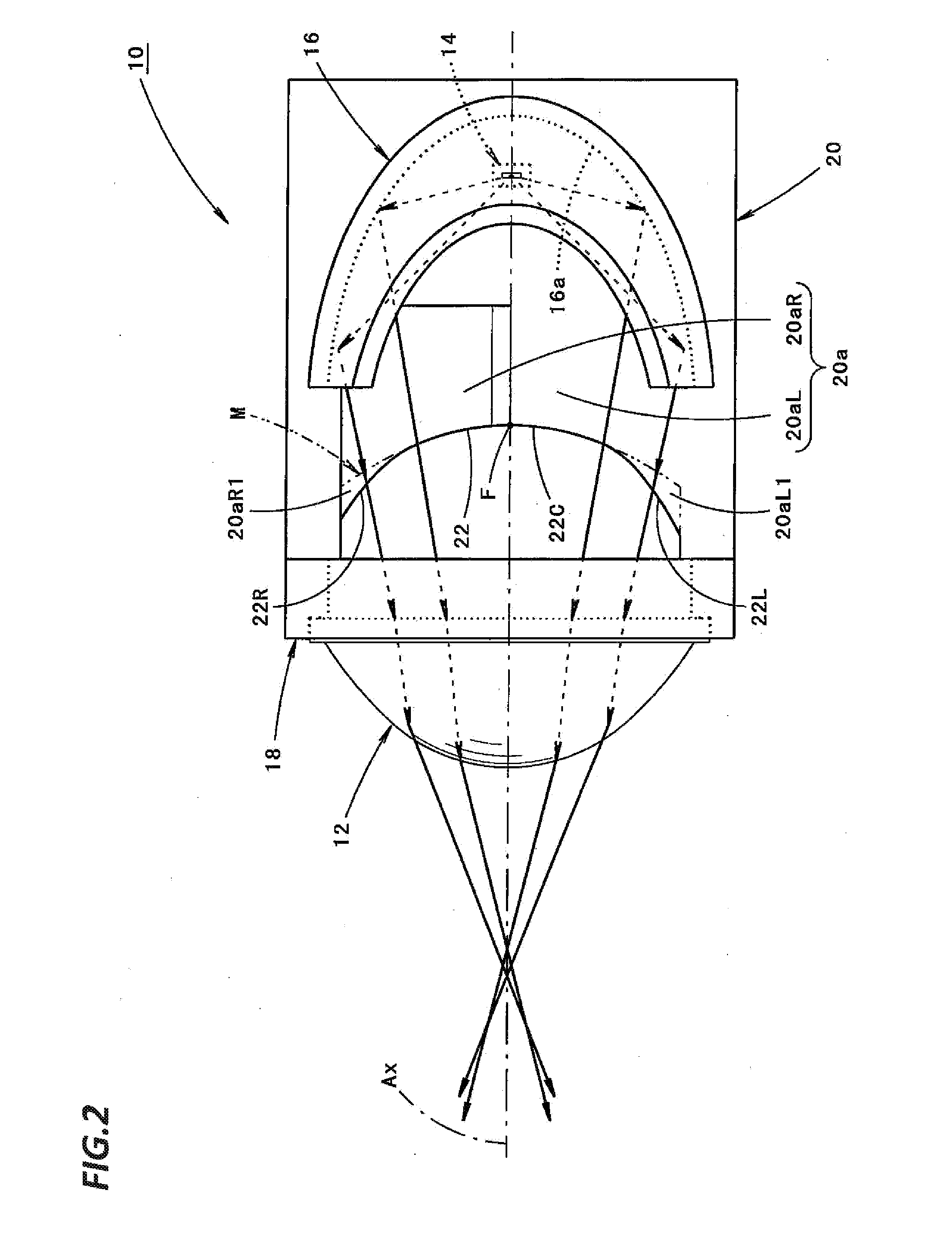 Vehicle lamp