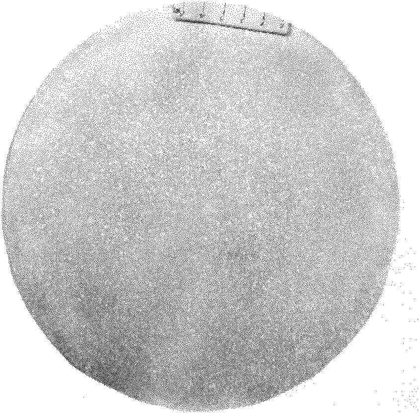 Aluminum lithium alloy spectrum standard sample containing silver, and preparation method thereof