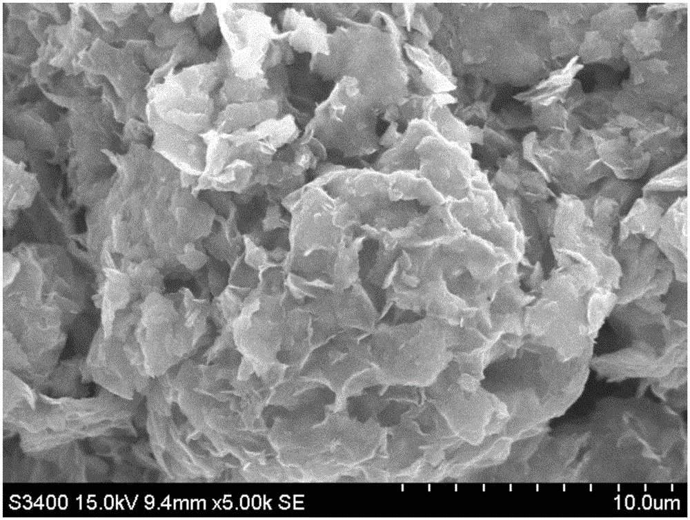 Anode material of zinc-nickel battery, as well as preparation method and application thereof