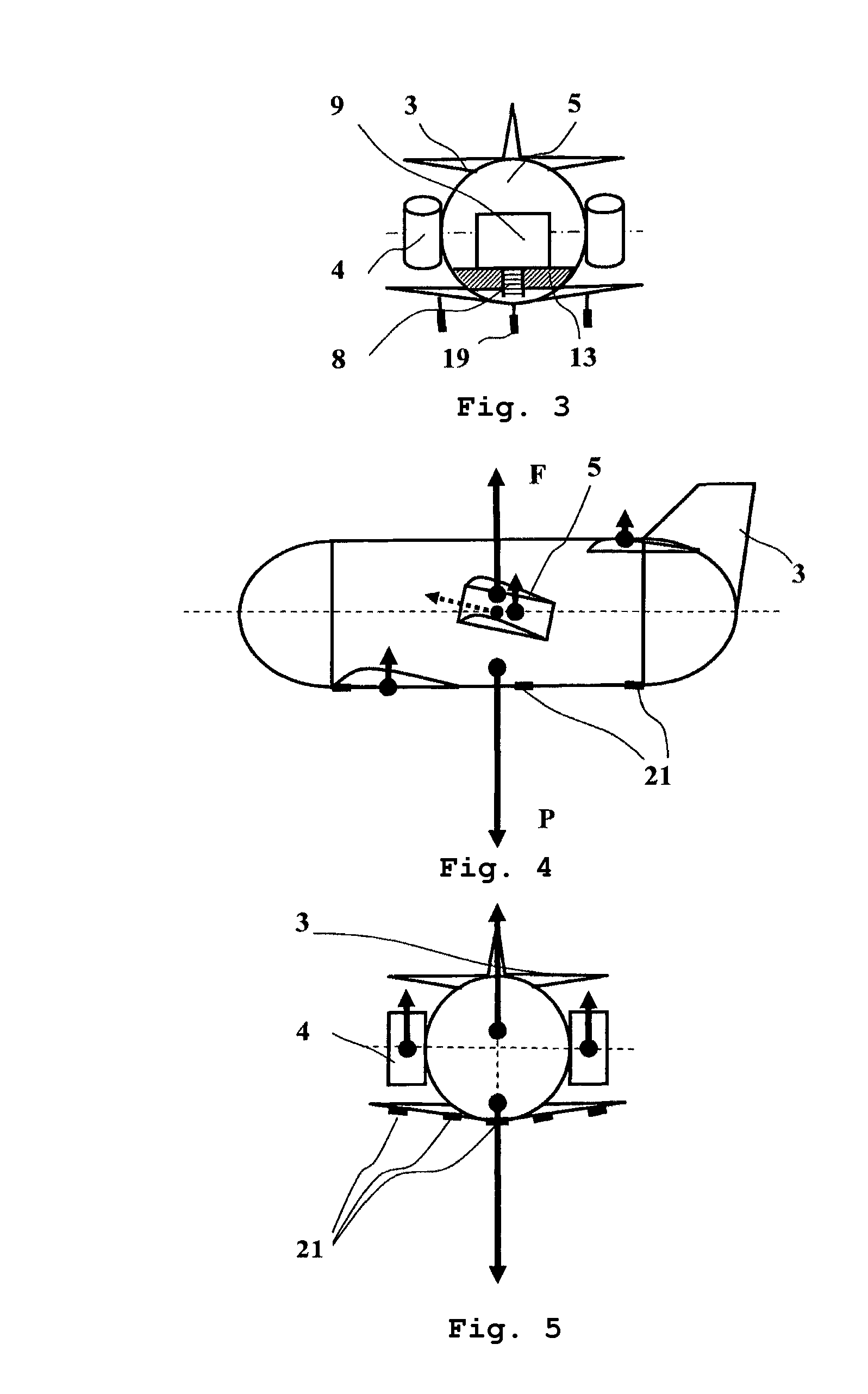 Emergency and rescue aircraft