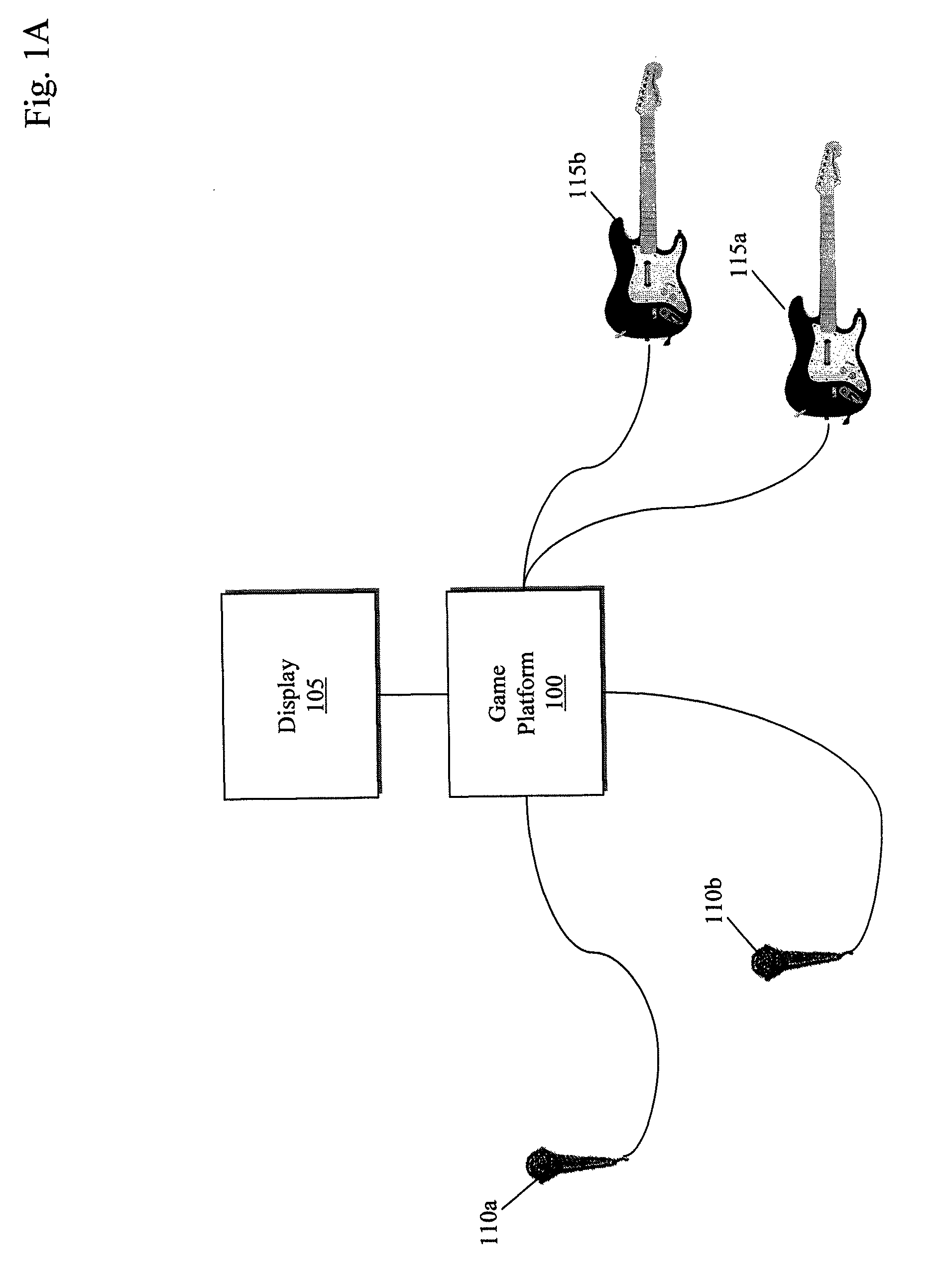 Practice mode for multiple musical parts