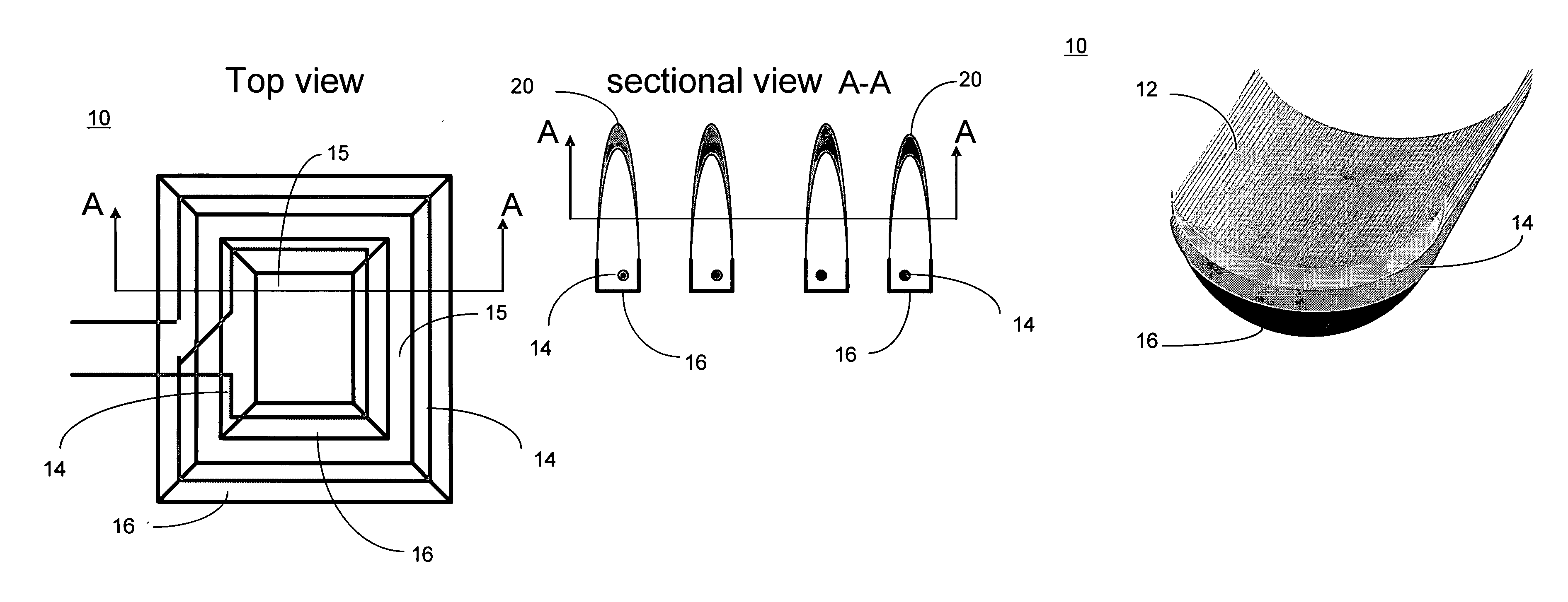 Systems and methods for communications through materials