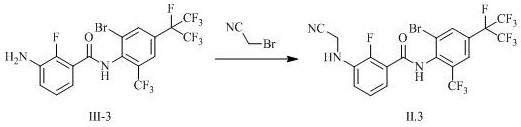 Amide compound and application thereof